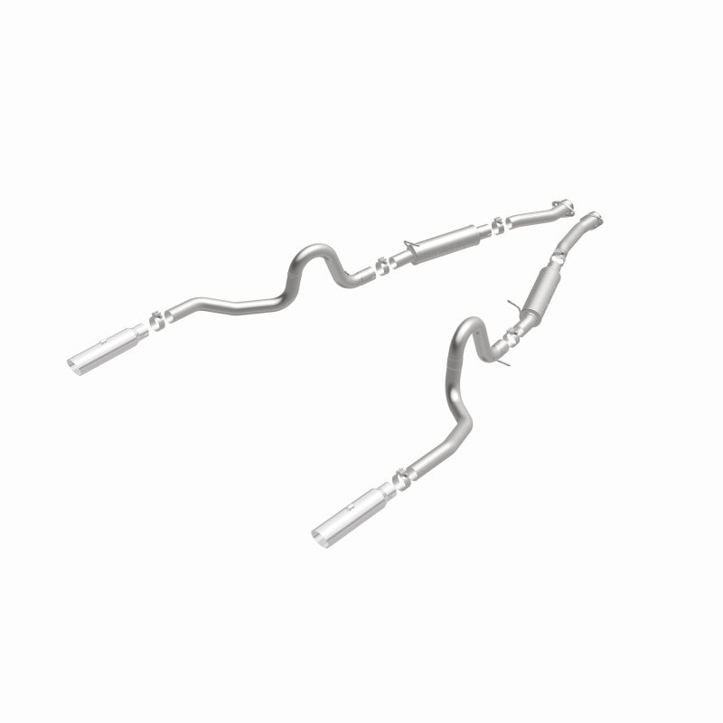 MagnaFlow Magnapack Sys C/B 94-98 Ford Mustang Gt/Cobra 4.6L Magnaflow