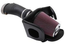 Load image into Gallery viewer, K&amp;N 10-14 Ford Mustang Shelby GT 5.4L V8 Performance Intake Kit K&amp;N Engineering