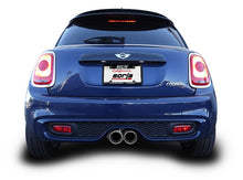 Load image into Gallery viewer, Borla 14-15 Mini Cooper S F56 2.0L Turbo AT/MT FWD 2DR 2.5in S-Type Rear Section Exhaust 4in Tips Borla
