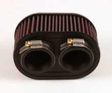 Load image into Gallery viewer, K&amp;N Universal Rubber Filter 1968 Norton 750/850 commando K&amp;N Engineering