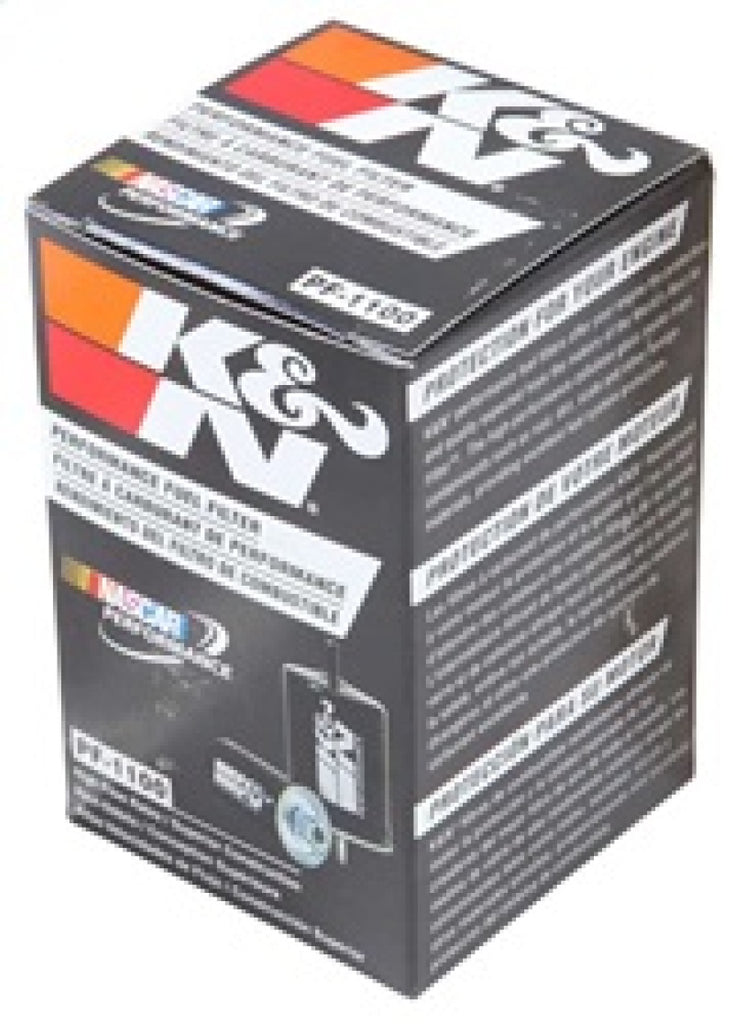K&N Fuel Filter 84-89 Nissan 300ZX, 00-04 Nissan Xterra. 95-97 Nissan 200SX K&N Engineering