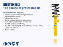 Load image into Gallery viewer, Bilstein B12 2006 BMW 330xi Base Sedan Front and Rear Suspension Kit Bilstein