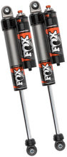 Load image into Gallery viewer, Fox 20-Up GM 2500/3500 Performance Elite Series 2.5 Rear Adjustable Shocks 0-1in Lift FOX