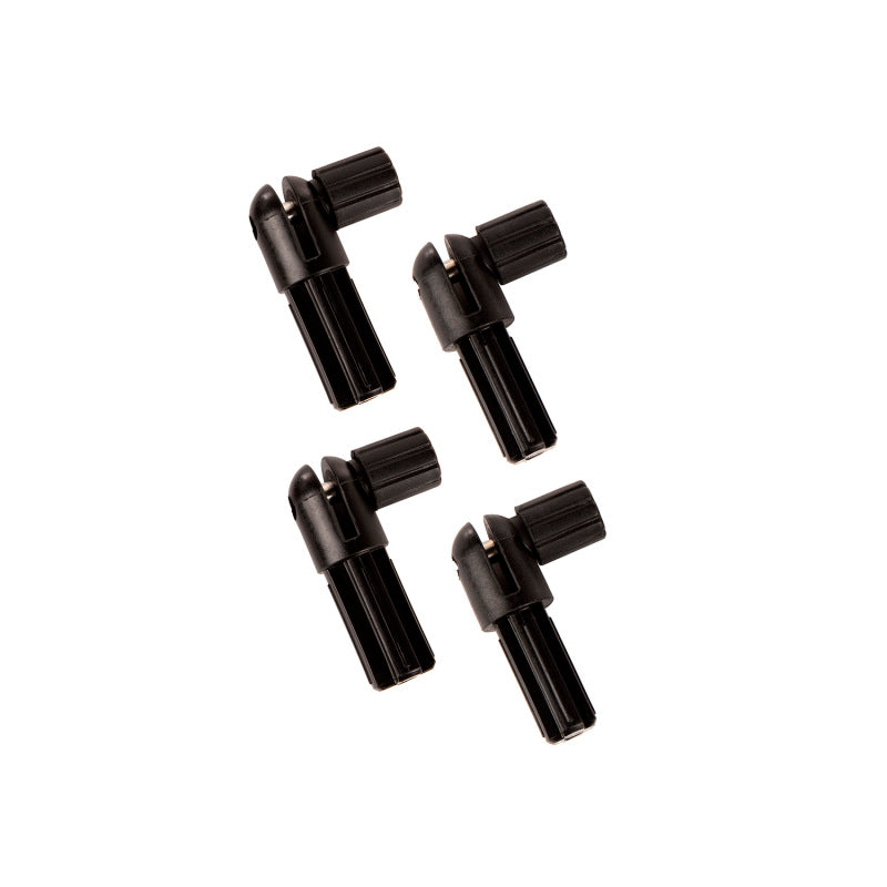 Rugged Ridge Bow Knuckle Kit Soft Tops 97-18 Jeep Wrangler TJ/JK Rugged Ridge