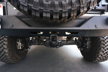 Load image into Gallery viewer, DV8 Offroad 07-21 Jeep Wrangler (JK/JL) Bolt-On Hitch w/o Lights DV8 Offroad