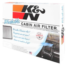 Load image into Gallery viewer, K&amp;N Replacement Cabin Air Filter K&amp;N Engineering