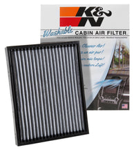 Load image into Gallery viewer, K&amp;N 15-16 Ford F150 5.0L V8 Replacement Cabin Air Filter K&amp;N Engineering