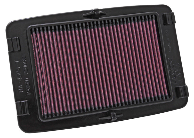 K&N 06-09 & 12-13 Honda TRX450ER / 06-09 TRX450R Powerlid Air Box Cover K&N Engineering