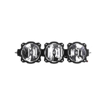 Load image into Gallery viewer, KC HiLiTES Universal 50in. Pro6 Gravity LED 8-Light 160w Combo Beam Radius Light Bar KC HiLiTES