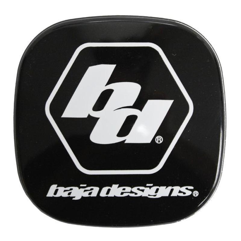 Baja Designs XL Rock Guard - Black Baja Designs