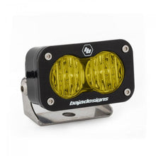 Load image into Gallery viewer, Baja Designs S2 Pro Wide Cornering Pattern LED Light - Amber Baja Designs
