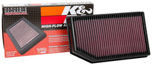 Load image into Gallery viewer, K&amp;N 2018 Jeep Wrangler JL 2.0L/3.6L F/I Drop In Air Filter K&amp;N Engineering