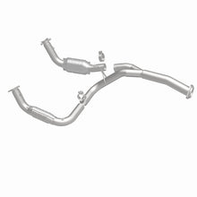 Load image into Gallery viewer, MagnaFlow Conv Direct Fit 11-16 Chevrolet Silverado 2500HD/3500HD / GMC Sierra 2500HD/3500HD Magnaflow
