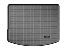 Load image into Gallery viewer, WeatherTech 13+ Ford Escape Cargo Liners - Black WeatherTech
