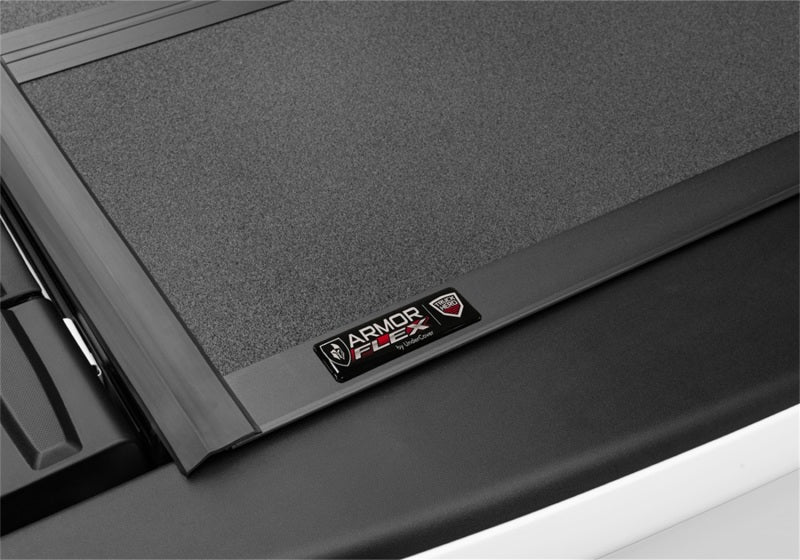 UnderCover 19-20 Ram 1500 (w/ Rambox) 5.7ft Armor Flex Bed Cover Undercover