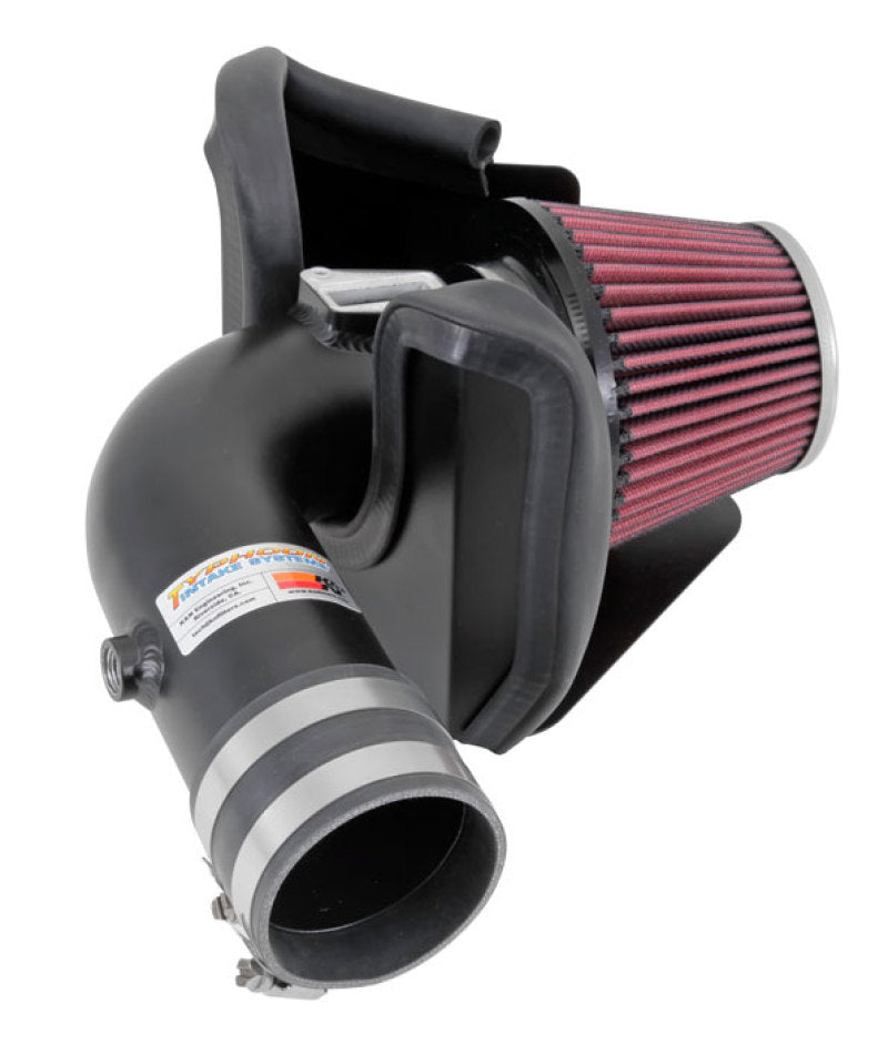 K&N 13-14 Nissan Sentra 1.8L L4 Typhoon Short Ram Intake K&N Engineering