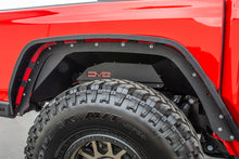 Load image into Gallery viewer, DV8 Offroad 201+ Jeep Gladiator Rear Inner Fenders - Black DV8 Offroad