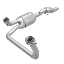 Load image into Gallery viewer, MagnaFlow Conv DF 95 Ford Bronco 5.8L Magnaflow
