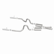 Load image into Gallery viewer, MagnaFlow Sys C/B Ford Mustang 5.0L 87-93 Lx Magnaflow