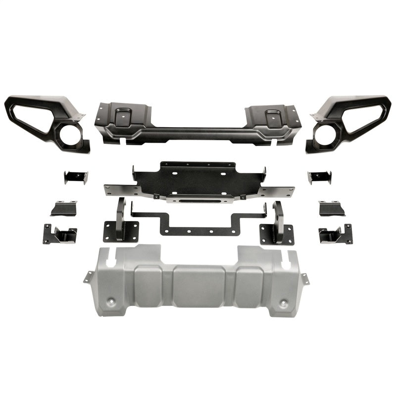 Rugged Ridge Venator Front Bumper 18-20 Jeep Wrangler JL/JT Rugged Ridge