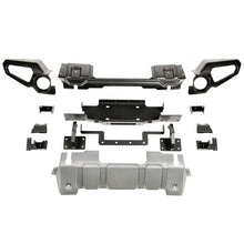 Load image into Gallery viewer, Rugged Ridge Venator Front Bumper 18-20 Jeep Wrangler JL/JT Rugged Ridge