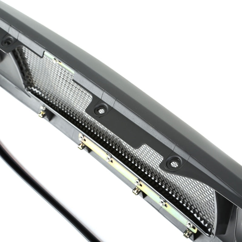 Rugged Ridge Spartan Grille 07-18 Jeep Wrangler JK Rugged Ridge