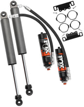 Load image into Gallery viewer, Fox 2019+ GM 1500 Performance Elite Series 2.5 Reservoir Rear Adjustable Shocks FOX