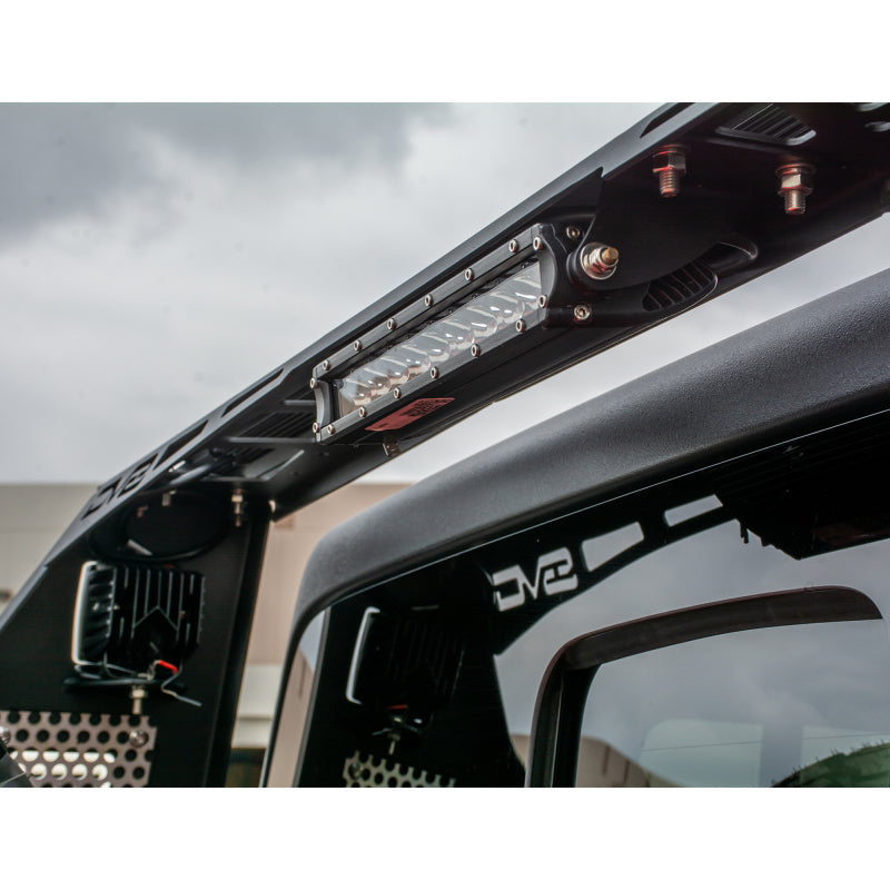 DV8 Offroad 2019+ Jeep Gladiator Bolt On Chase Rack DV8 Offroad