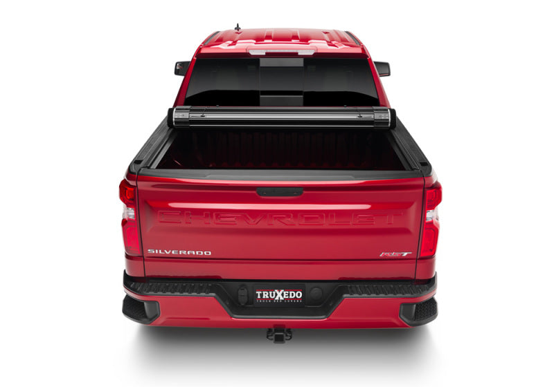 Truxedo 19-20 GMC Sierra & Chevrolet Silverado 1500 (New Body) 5ft 8in Sentry Bed Cover Truxedo