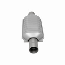 Load image into Gallery viewer, MagnaFlow Conv Univ 3 Single O2 Boss Magnaflow