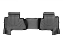 Load image into Gallery viewer, WeatherTech 15+ Chevrolet Suburban Rear FloorLiners - Black WeatherTech