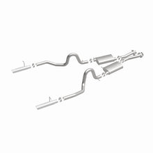 Load image into Gallery viewer, MagnaFlow Sys C/B Ford Mustang 5.0L 87-93 Lx Magnaflow