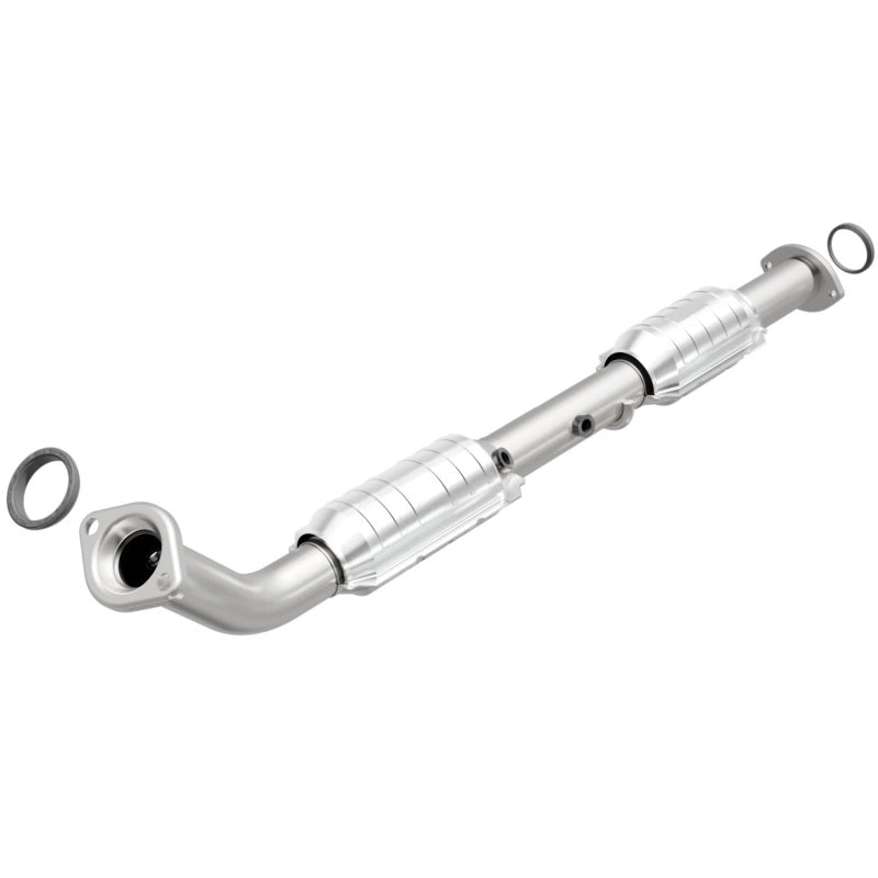MagnaFlow Conv DF 05-08 Tacoma 2.7 Rear Magnaflow