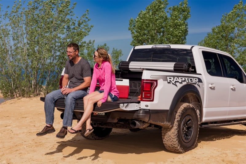 BedRug 2022+ Ford Maverick XLT Mat (Use w/Spray-In & Non-Lined Bed) BedRug