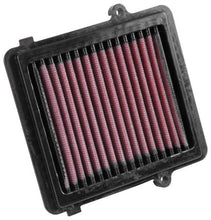 Load image into Gallery viewer, K&amp;N 16-17 Honda CRF1000L Africa Twin 998 Replacement Drop In Air Filter (2 Per Box) K&amp;N Engineering
