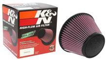 Load image into Gallery viewer, K&amp;N Universal Clamp-On Air Filter 6in FLG / 7-1/2in B / 4-1/2in T / 5in H K&amp;N Engineering