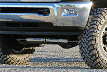 Load image into Gallery viewer, Fabtech 14-18 Ram 2500/3500 4WD Dual Steering Stabilizer System w/Perf. Shocks Fabtech
