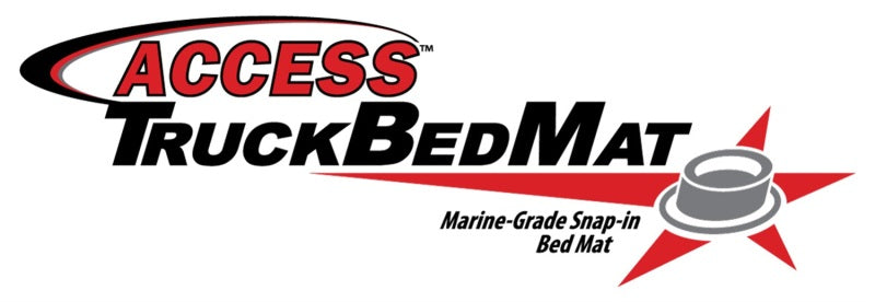 Access Truck Bed Mat 2019+ Chevy/GMC Full Size 5ft 8in Bed (w/o GM Bed Storage System) Access