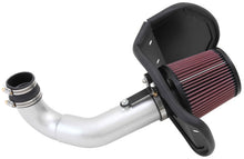 Load image into Gallery viewer, K&amp;N 12 Chevy Sonic 1.4L Silver Typhoon Performance Intake K&amp;N Engineering