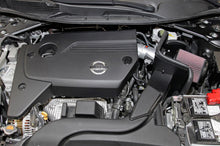 Load image into Gallery viewer, K&amp;N 69 Series Typhoon Performance Intake Kit - Silver for 13-14 Nissan Altima 2.5L L4 K&amp;N Engineering