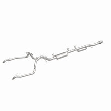 Load image into Gallery viewer, MagnaFlow 19-23 Chevy Silverado 1500 19-23 GMC Sierra 1500 Overland Cat-Back Exhaust Magnaflow