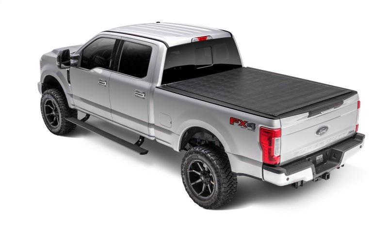 AMP Research 2022 Ford F-250/350/450 All Cabs (Fits Only Sync 4 Models) PowerStep Plug N Play - Blk AMP Research