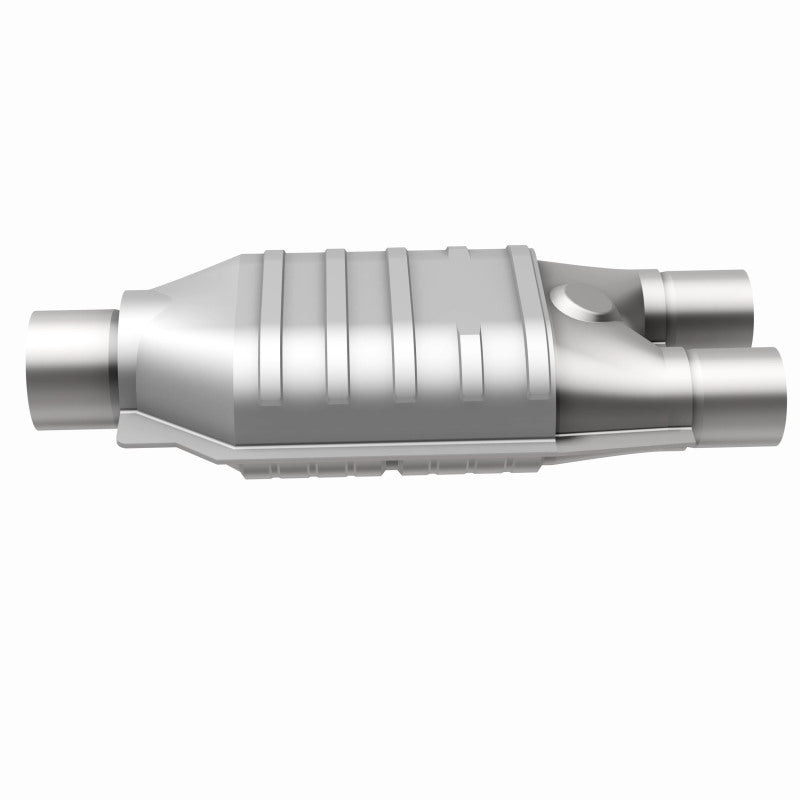 MagnaFlow Conv Univ 2.5/2 S/D FED Magnaflow