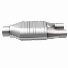 Load image into Gallery viewer, MagnaFlow Conv Univ 2.5/2 S/D FED Magnaflow