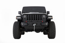 Load image into Gallery viewer, Winch Mounting Plate | Modular Steel OE Bumper | Jeep Wrangler JL (18-23) Rough Country