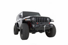 Load image into Gallery viewer, Winch Mounting Plate | Modular Steel OE Bumper | Jeep Wrangler JL (18-23) Rough Country
