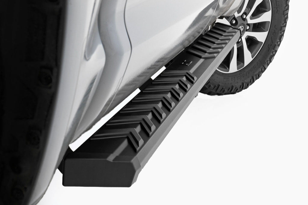 BA2 Running Boards | Side Step Bars | Crew Cab | Toyota Tundra (2007-2021) Rough Country