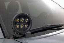 Load image into Gallery viewer, LED Light Kit | Ditch Mount | 2" Black Pair | Spot | Toyota Tacoma (16-23) Rough Country
