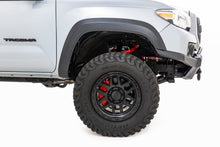 Load image into Gallery viewer, Red Forged Upper Control Arms | 3.5" Of Lift | Toyota 4Runner (10-23)/Tacoma (05-23) Rough Country