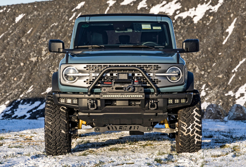 5 Inch Lift Kit | Badlands (Non Sasquatch) 2.3L | Ford Bronco (21-23) Rough Country